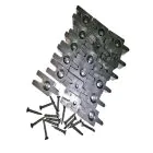Composite Fence Panel Spacer Pack (18 Spacers Incl Screws) 