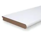219mm x 25mm x 3660mm MDF Primed Window Board