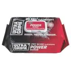 Ultra Grime Power Scrub Wipes 80 Pack