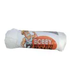 BOBBY White Heavy Duty Rubble Sacks 60 x 100cm 5pk