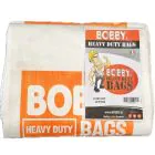 BOBBY 60x100CM White Heavy-Duty Bags