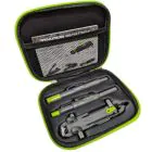 Tracer Scribe Tool cw Deep Hole Pencil and x6 Replacement Lead and Holster