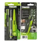 Tracer Pro Deep Hole Construction Pencil Kit With Holster