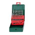 Metabo 19 Piece HSS Drill Bit Set