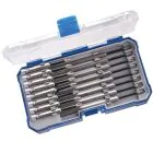 Faithfull Long Series Impact Driver Bit Set
