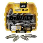 DeWalt PZ2 Screwdriver Bit Pack & Bit Holder
