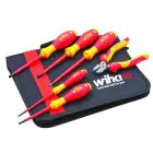Wiha Electricians VDE Screwdriver & Plier Set