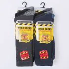 Ruff and Tuff 3 Pack Work Socks