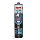Soudal Fix All Flexi Squeeze & Seal - White