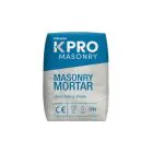 Kilsaran.Masonry Mortar 25Kg Bag