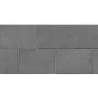 Kilsaran Newgrange Flags Black Granite 600 X 400 X 40MM Each   (4.2 Per M2)