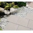 Kilsaran Cashel Flags 400 X 400 X 40MM Natural Each (6.25 Per M2)