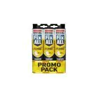 Soudal Fix All Turbo 290ml - TRIPLE PACK