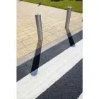 KILSARAN TACTILE PAVING SLAB 400X400X50MM BUFF EACH (6.25 PIECES PER M2)