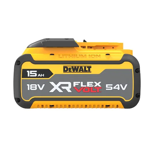 DeWalt XR Flexvolt 18v Battery