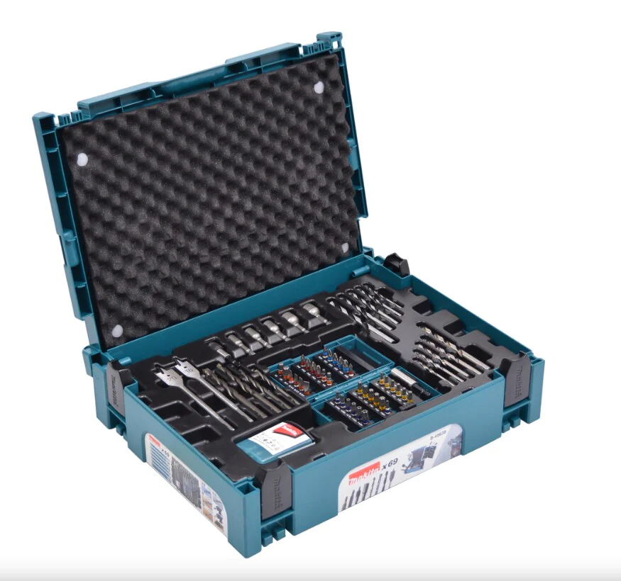 Makita Drill Bits Kit