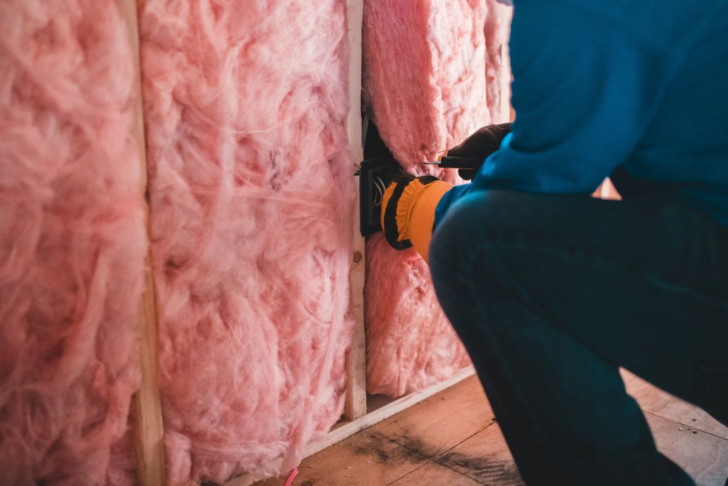 attic insulation from erik mclean unsplash